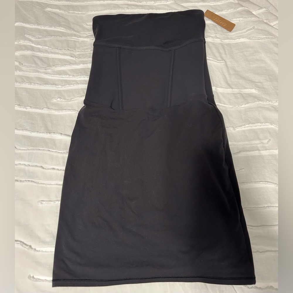 SKIMS Corset Mini Tube Dress